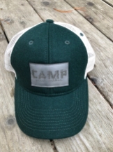 camp peace within trucker